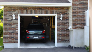 Garage Door Installation at Hillside Manor, Florida